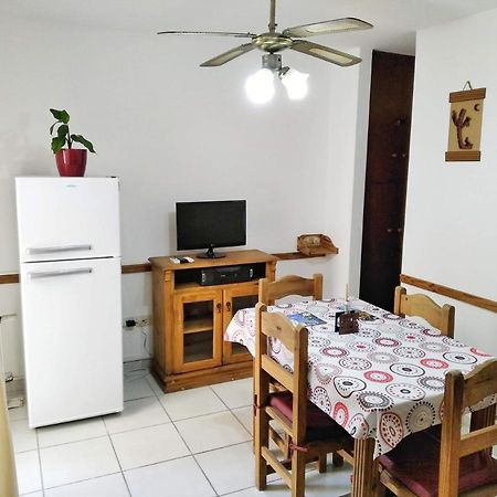 M772- Departamento Temporal Apartment Córdoba Luaran gambar