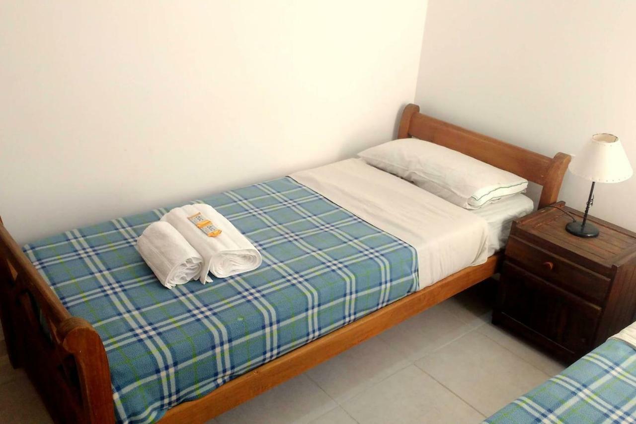 M772- Departamento Temporal Apartment Córdoba Luaran gambar