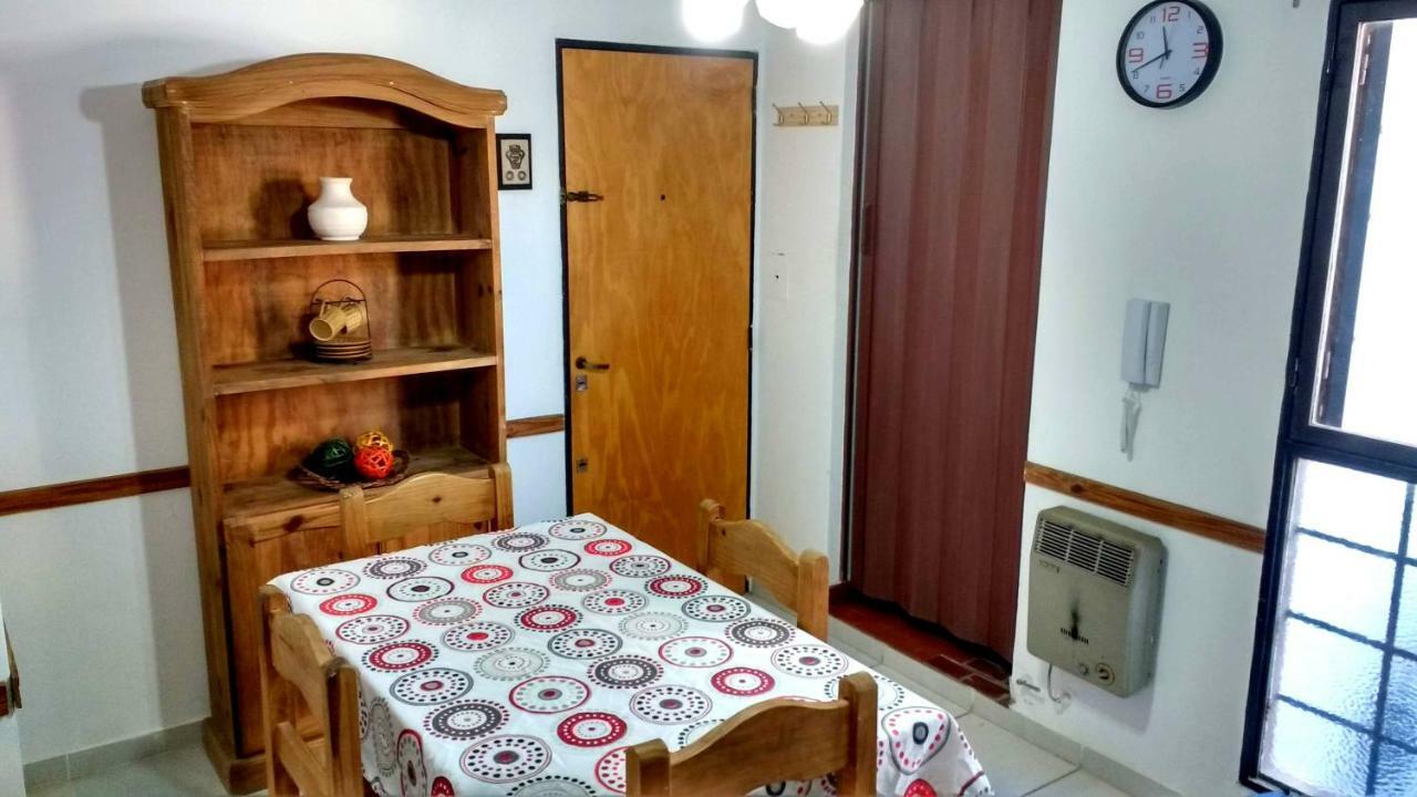M772- Departamento Temporal Apartment Córdoba Luaran gambar