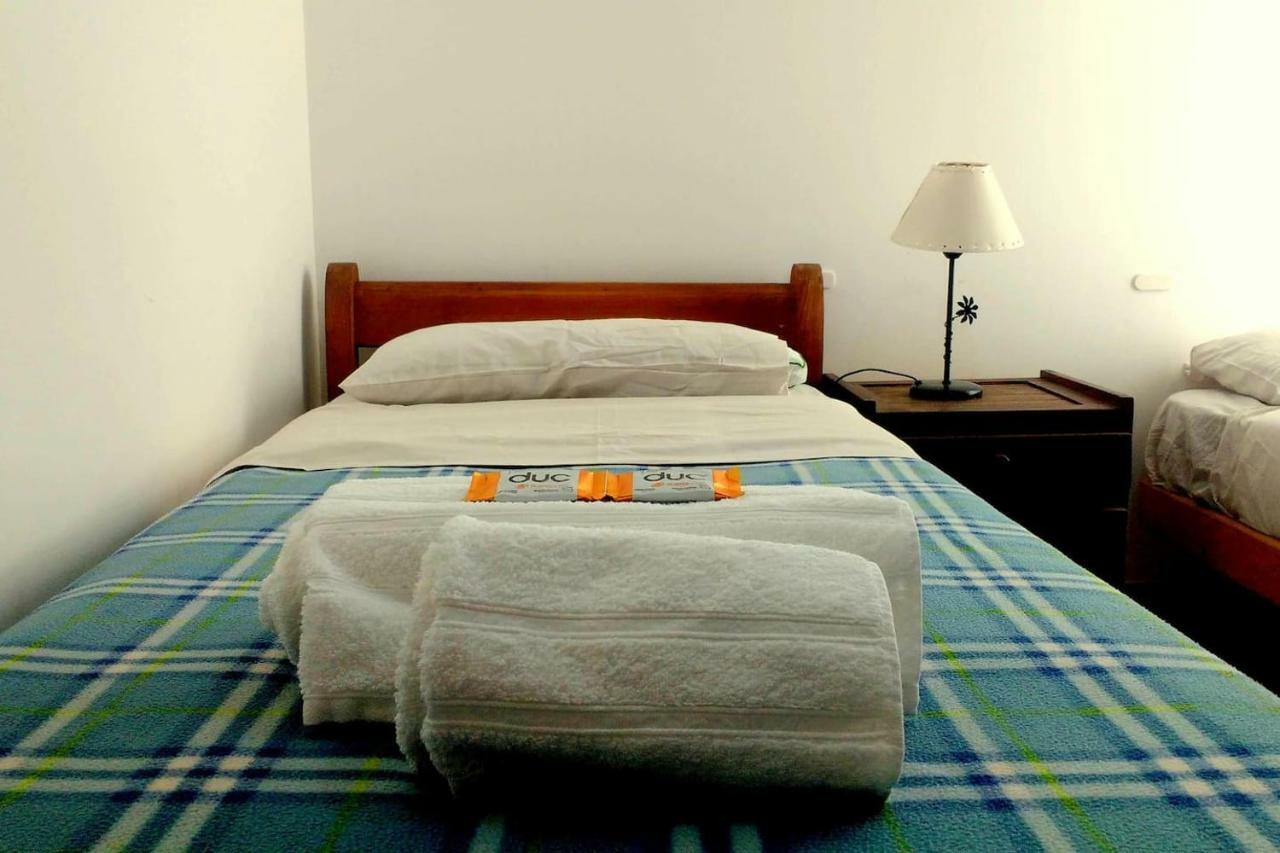 M772- Departamento Temporal Apartment Córdoba Luaran gambar