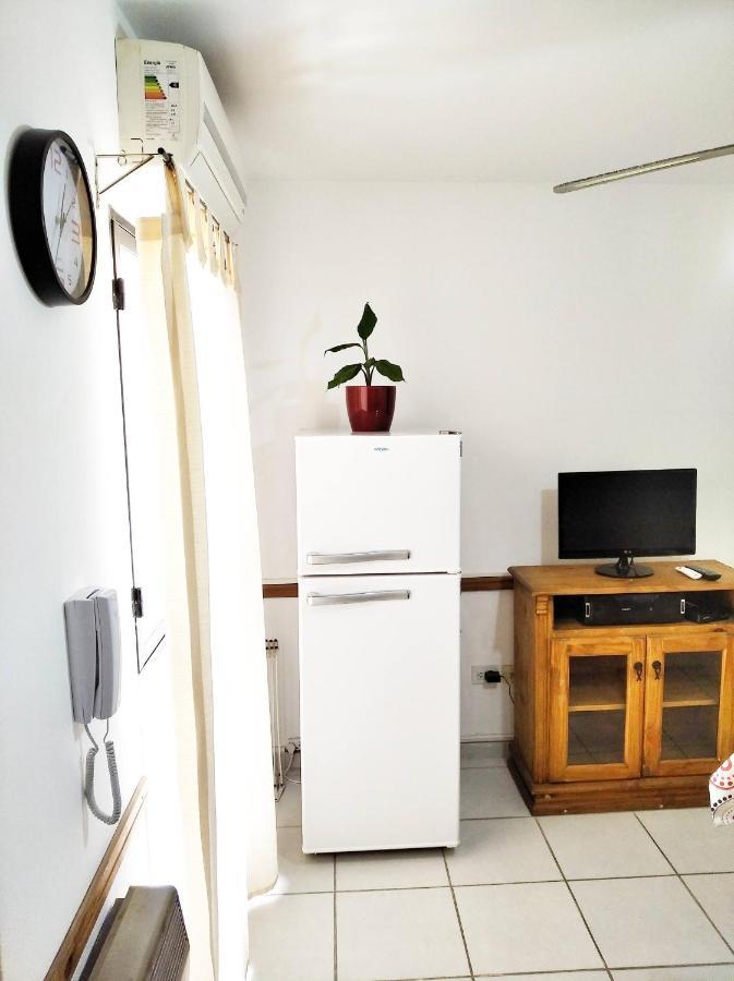 M772- Departamento Temporal Apartment Córdoba Luaran gambar