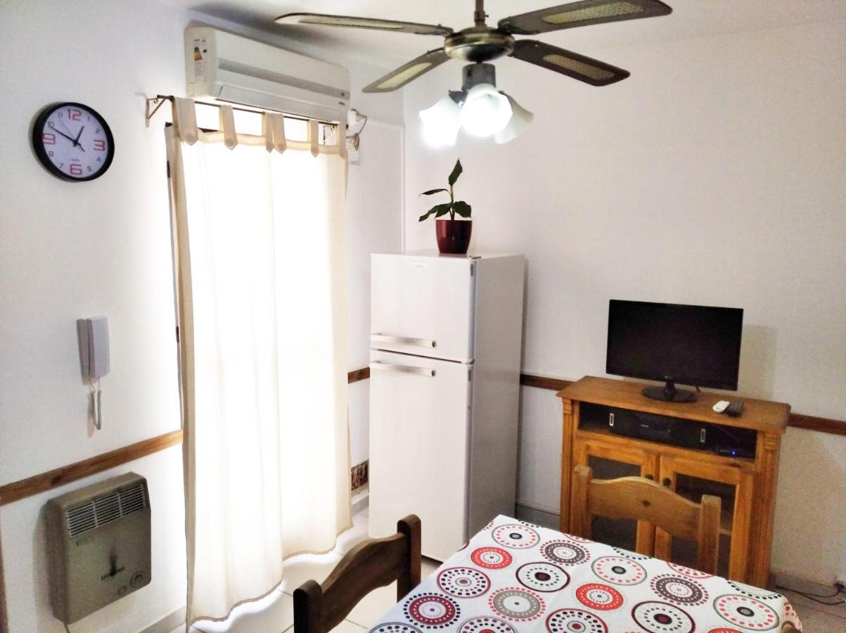 M772- Departamento Temporal Apartment Córdoba Luaran gambar