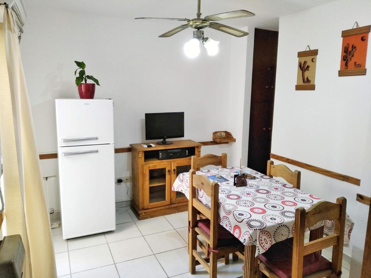 M772- Departamento Temporal Apartment Córdoba Luaran gambar